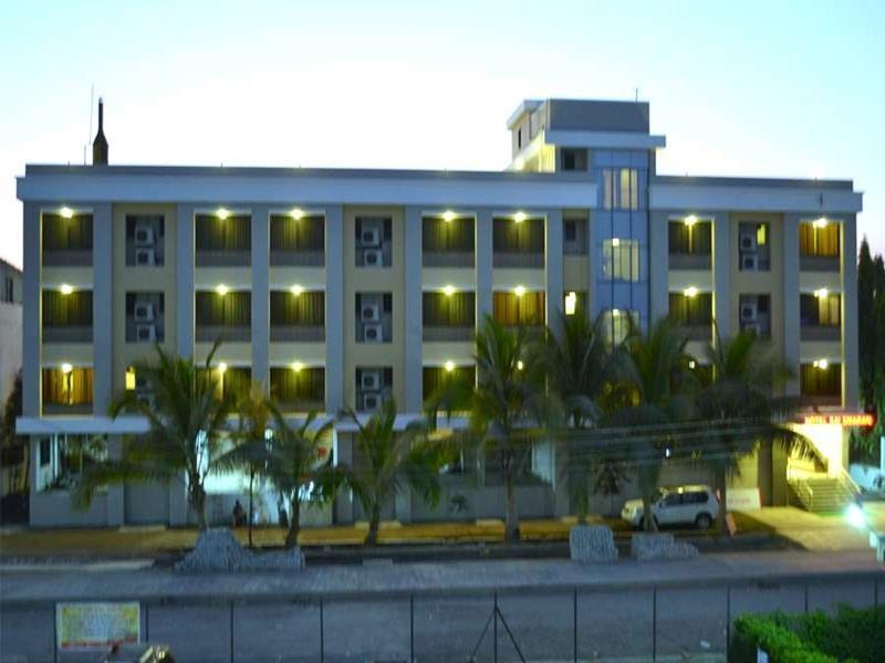 Hotel Sai Smaran Shirdi Eksteriør bilde