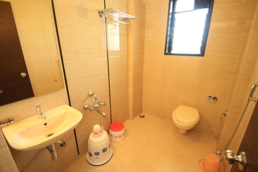 Hotel Sai Smaran Shirdi Rom bilde