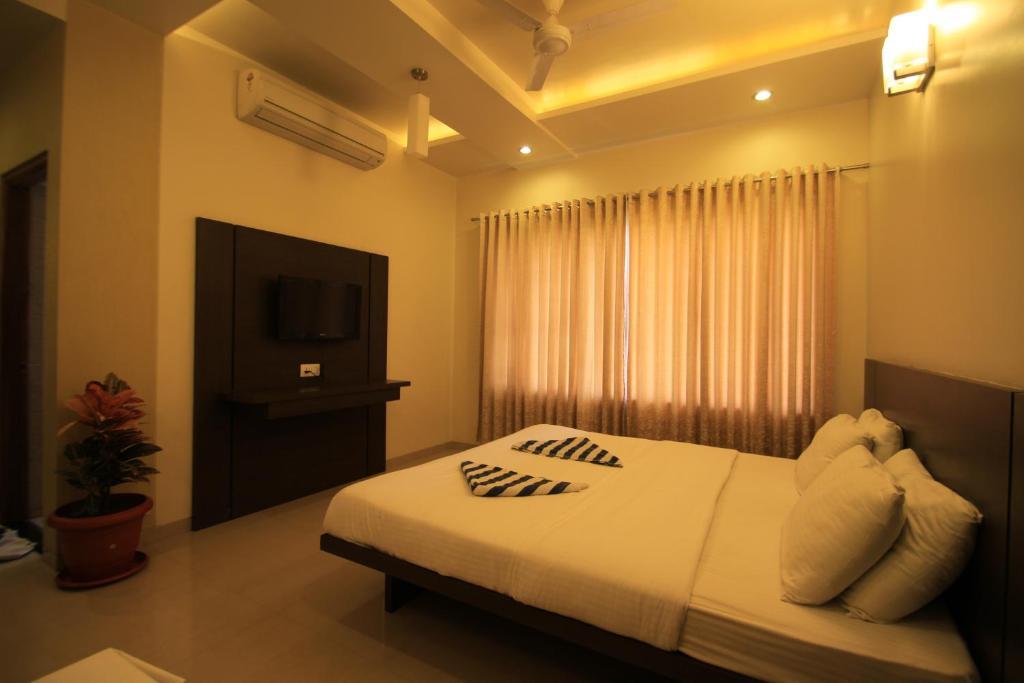 Hotel Sai Smaran Shirdi Rom bilde