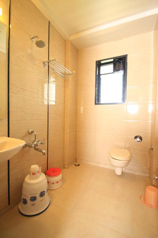 Hotel Sai Smaran Shirdi Rom bilde